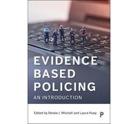 Natalie Todak Evidence Based Policing (Tascabile)