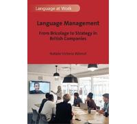 Natalie Victoria Wilmot Language Management (Copertina rigida) Language at Work