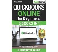 Natalie Warren QuickBooks Online for Beginners (Tascabile)