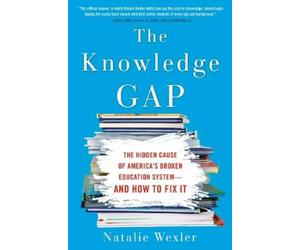 Natalie Wexley The Knowledge Gap (Tascabile)