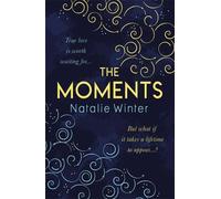 Natalie Winter The Moments (Copertina rigida)