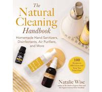 Natalie Wise The Natural Cleaning Handbook (Tascabile)