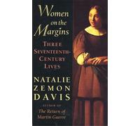 Natalie Zemon Davis Women on the Margins (Tascabile)