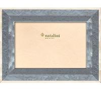 Natalini Azzurro Intra 13X18, Legno Tulipier, 13 X 18 X 1,5