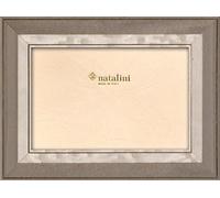 Natalini Grigio Lorena Bianco 10X15, Legno Tulipier, 10 X 15 X 1,5