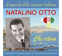 Natalino Otto Che ritmo - Leggende della canzone italiana (CD)