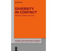 Nataliya Levkovych Diversity in Contact (Copertina rigida)