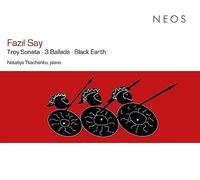 fazil say: troy..