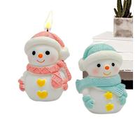 Natalizi Per Resina - Strumenti Creativi A Rilascio Facile | Per Sapone Per Pupazzo Di Neve Per Decorazioni Natalizie Fai-da-te | Per Progetti Artistici Per Feste