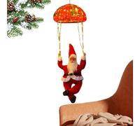 Natalizie da Esterno,Babbo Natale 8 Modalità LED - Natalizie da Esterno Impermeabili - per Interni Albero Parete Finestra Soggiorno Bagno Cortile Patio Percorso Vacanza