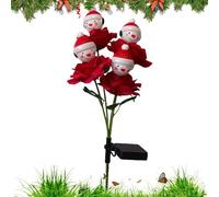 Natalizie LED per Esterni Decorazioni Natalizie Per Giardino Resistenti