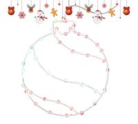 natalizie per la decorazione della finestra, palla di Natale come decorazione , gioielli creativi per la stagione, per casa, aule, feste, interni ed esterni