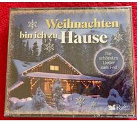 Natalizio Bin Ich Casa Die Schönsten Lieder Zum Fest 3CD Collection 70 Tite