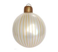 Natalizio Gonfiabile Esterno, Gonfiabili per Decorazione, Grandi Decorazioni In PVC per Ambiente Natale Esterno Giardino E Portico Invernale