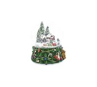 Nataluna AMPOLLA Vetro Acqua 15cm 31556342, Come Foto, Unica