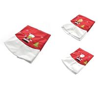 Nataluna COPRIBASE Albero Panno 110cm 6448053, Come Foto, Unica