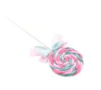 Nataluna L.Candy Lecca 44cm Rosa, Come da Foto