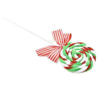 Nataluna L.Candy Lecca 44cm Verde, Come da Foto