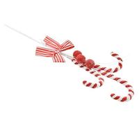 Nataluna L.Candy Ramo 55cm Rosso, Come da Foto