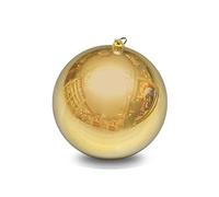 Nataluna L.Lucido Oro Sfera 20cm, Come da Foto