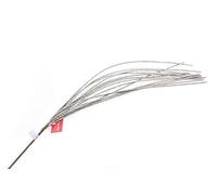 Nataluna M.WE124 Ramo C/Glitter 110cm Champagne, Come da Foto