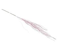 Nataluna MOD.305 Ramo Glitterato 75cm Rosa, Come da Foto