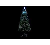 Nataluna Multicolor Merry Albero 150cm 6417664, Come da Foto