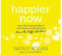 Nataly Kogan Happier Now (CD)