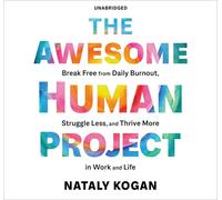 Nataly Kogan The Awesome Human Project (CD)