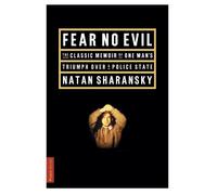 Natan Sharansky Fear No Evil (Tascabile)