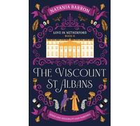 Natania Barron The Viscount St. Albans (Tascabile) Love in Netherford