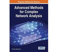 Natarajan Meghanat Advanced Methods for Complex Network Analy (Copertina rigida)