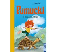 Nataša Kaiser Uli Leistenschneider Ellis Pumuckl, Tiergeschi (Copertina rigida)