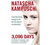 Natascha Kampusch 3,096 Days (Tascabile)