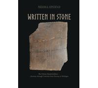 Natasha A Kimst Written in Stone: The Orkney Islands Jarldom - A Jou (Tascabile)