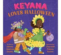 Natasha A Tarpley Keyana Loves Halloween (Copertina rigida) (PRESALE 04/09/2025)