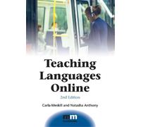 Natasha Anthony Carla Meskill Teaching Languages Online (Tascabile) MM Textbooks