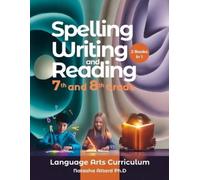 Natasha Attard Ph.D Natasha Spelling, Writing and Reading 7th and 8t (Tascabile)