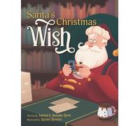 Natasha Byrd Jordan Byrd Santa's Christmas Wish (Tascabile)