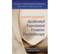 Natasha C. N. P Supervision Essentials for Accelerated Experiential (Tascabile)