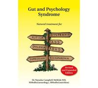 Natasha Campbell-McBride Gut and Psychology Syndrome (Tascabile)
