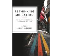 Natasha Carver Rethinking Migration (Tascabile)