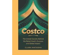 Natasha Clara Costco BOOK NUOVO