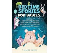 Natasha Clarke Bedtime Stories for Babies (Tascabile)