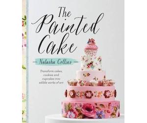 Natasha Collins The Painted Cake (Tascabile)