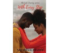 Natasha D Frazier With Every Step (Tascabile)