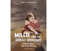 Natasha Deen Millie and the Great Drought (Copertina rigida) Girls Survive