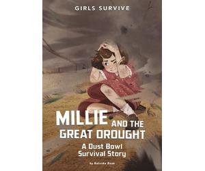 Natasha Deen Millie and the Great Drought (Copertina rigida) Girls Survive