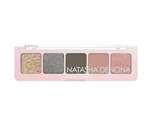 Natasha Denona Mini Retro 5 Eyeshadow Palette - Perfect for a soft pastello look and everyday wear