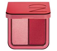 NATASHA DENONA Originale | HY-BLUSH | cloudy cream cheeck duo | COLORETE | 10 grammi | VEGANO | by BELLA | (FLUSTERED, 10 g (confezione da 1))